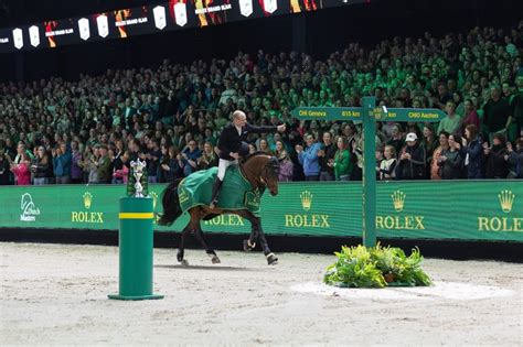 rolex brabant horse show